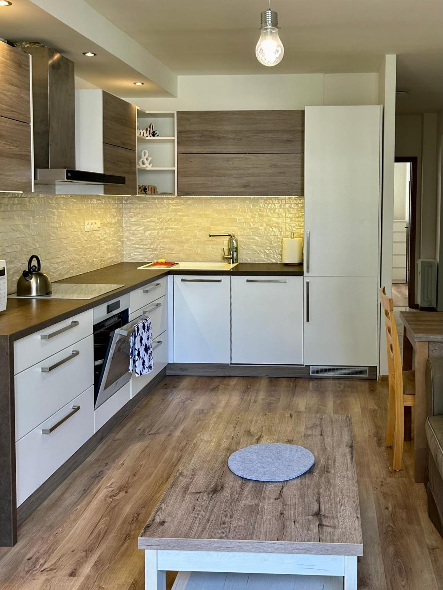 Apartman Lucky, Bojnice Prievidza Buitenkant foto